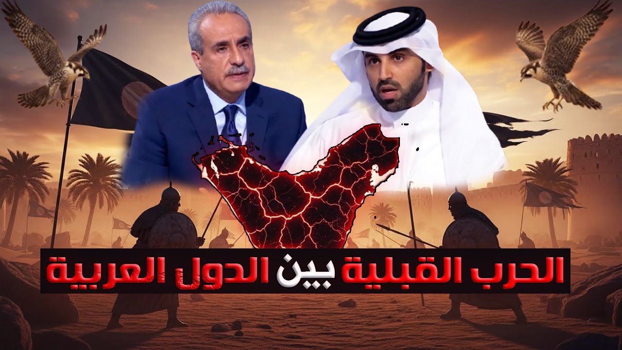 القبيلة والتوظيف السياسي في الخليج | كيف تُستخدم القبيلة في صناعة القرار؟ | نايف بن نهار