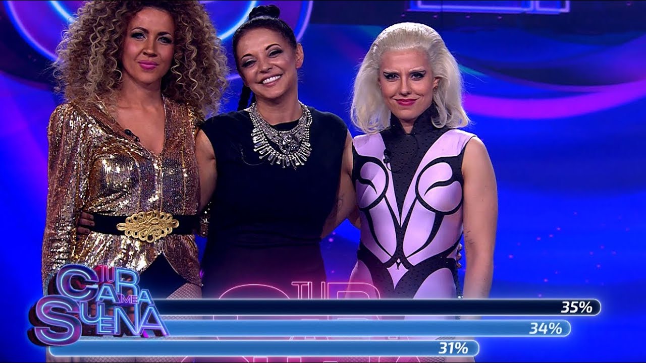 La Ganadora de TCMS10 es... – TCMS10. Gala 16. FINAL