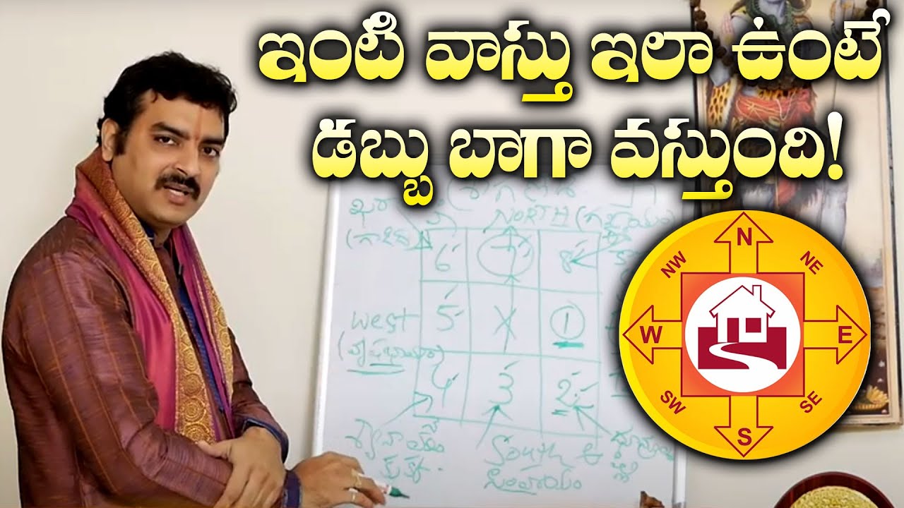 ఆయం ఎలా లెక్క కట్టాలి | How To Calculate Ayam In Vastu | Ancient Vastu Secrets | Inti Vastu | M3