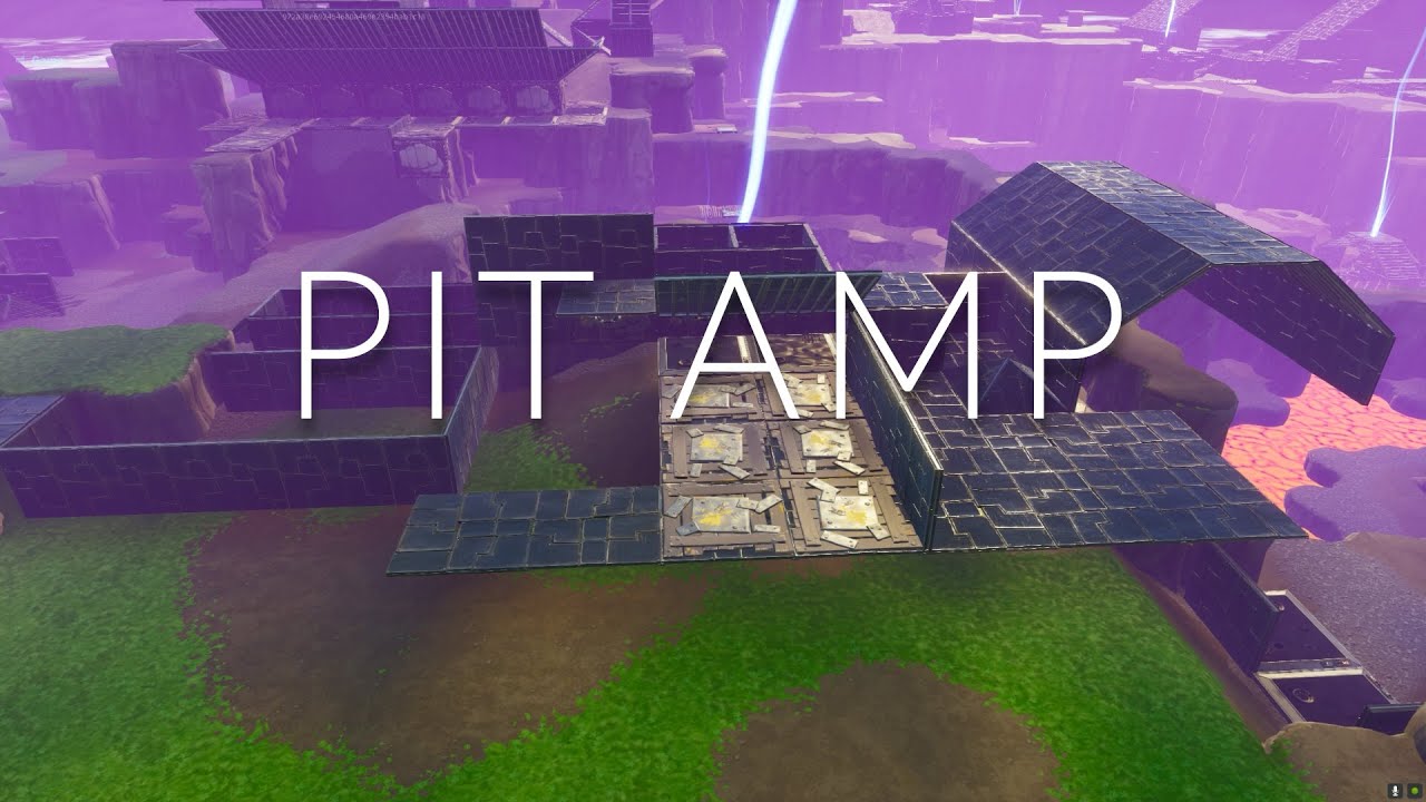 Twine Peaks Pit Amplifier Build Guide
