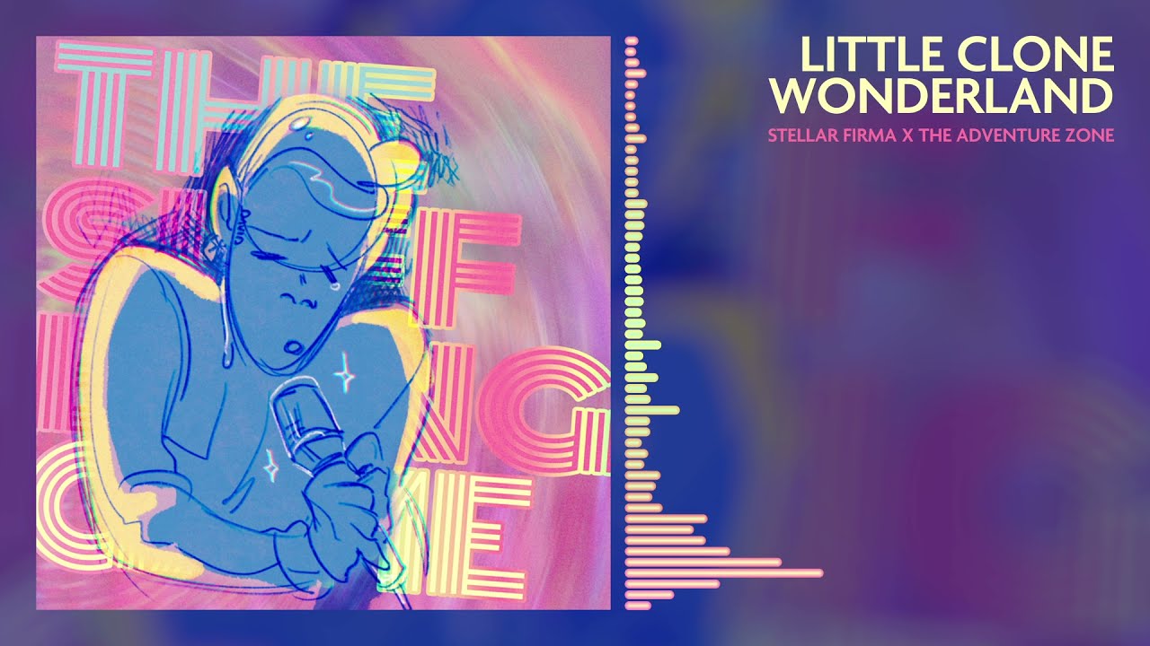 Little Clone Wonderland [Stellar Firma X TAZ Mashup]
