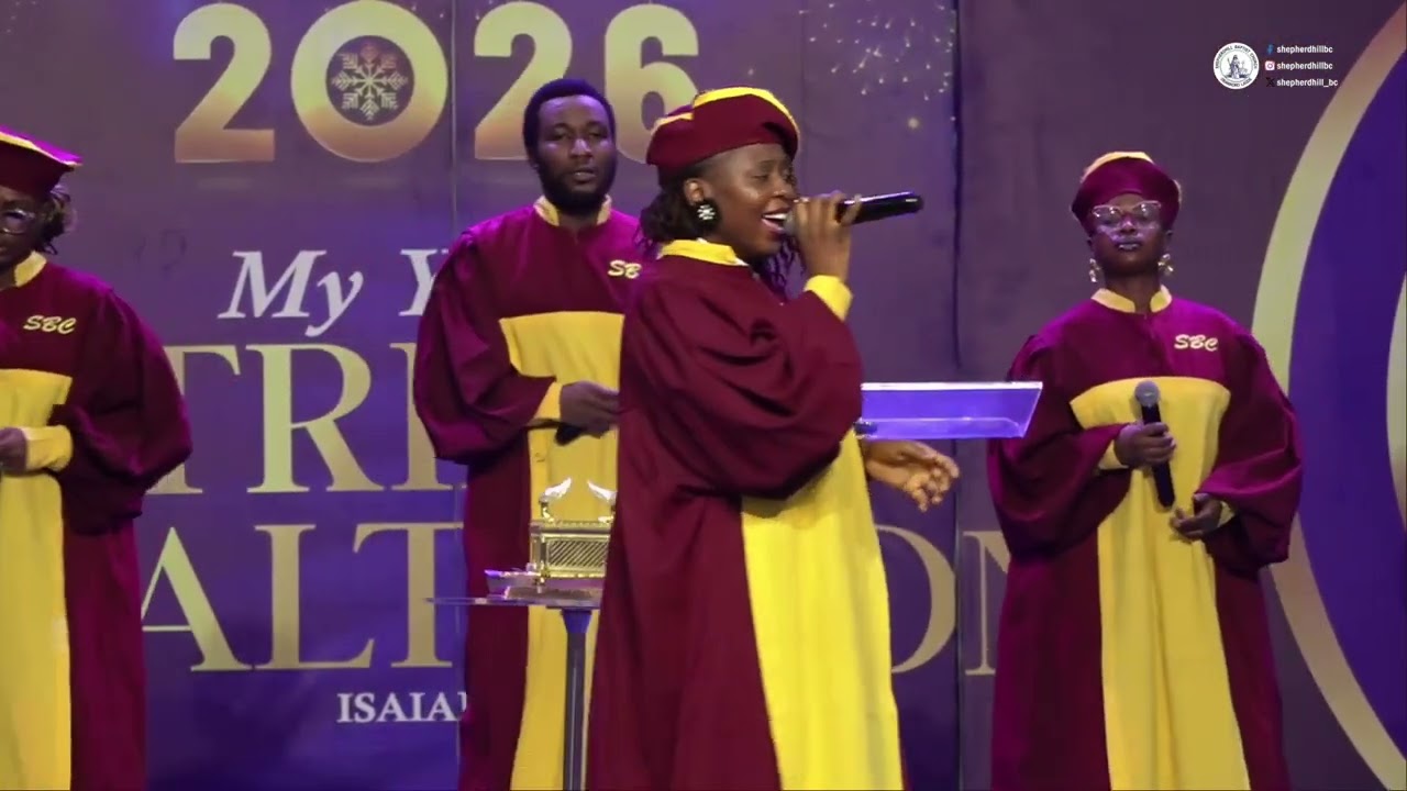 Nagode (Praise and Worship) 25th January, 2026