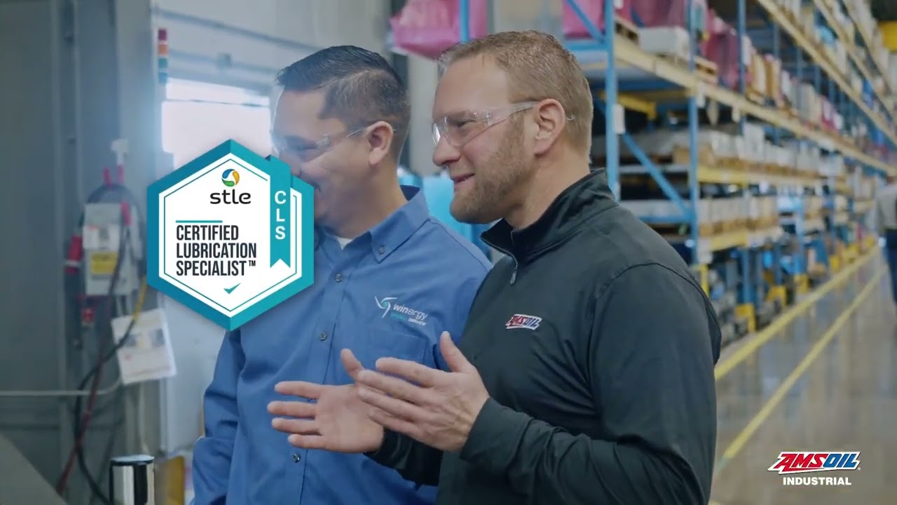 AMSOIL Industrial Product and Services