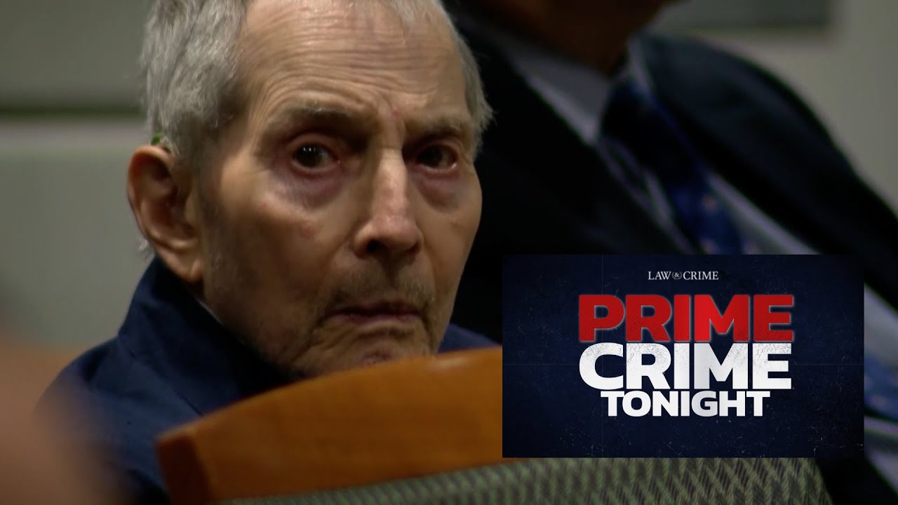 The Curse of Robert Durst | Prime Crime Tonight