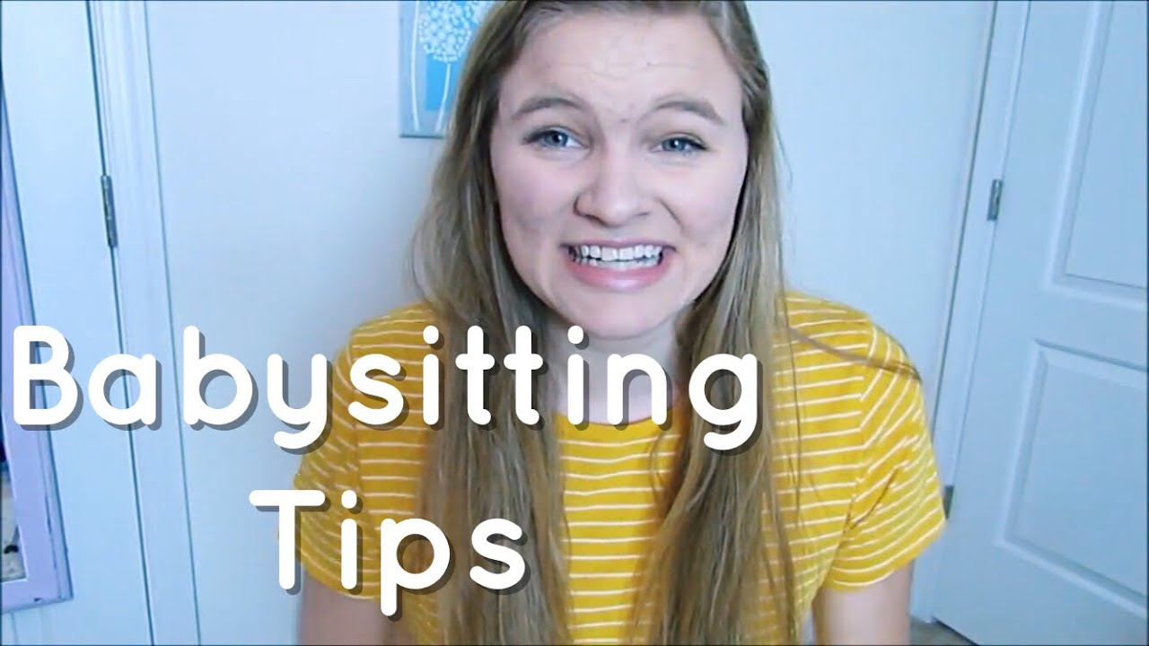 Babysitting Tips