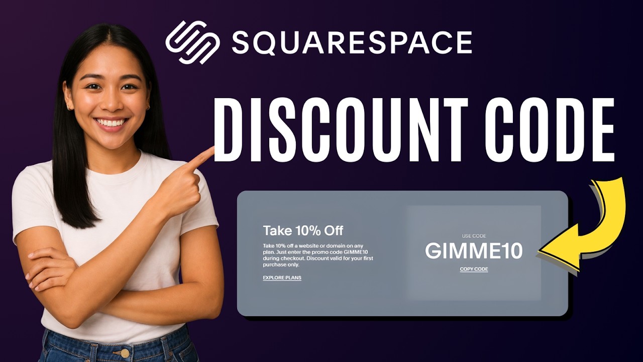 Как создать одноразовый промокод в Squarespace [Краткое руководство]