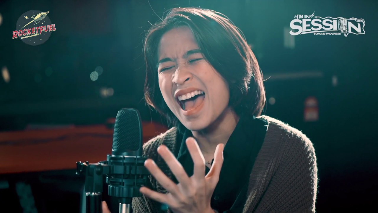 [I'm In Session Cover] Terlanjur Cinta - Ara Johari