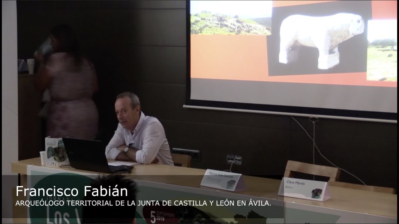 Jornada Técnica Los Vetones - CONFERENCIA 2