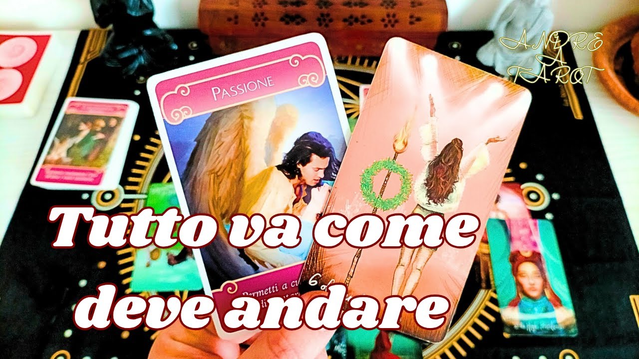 UN INCONTRO CHE TI CAMBIA LA VITA!❤️🔥 #tarocchi #tarocchiamore