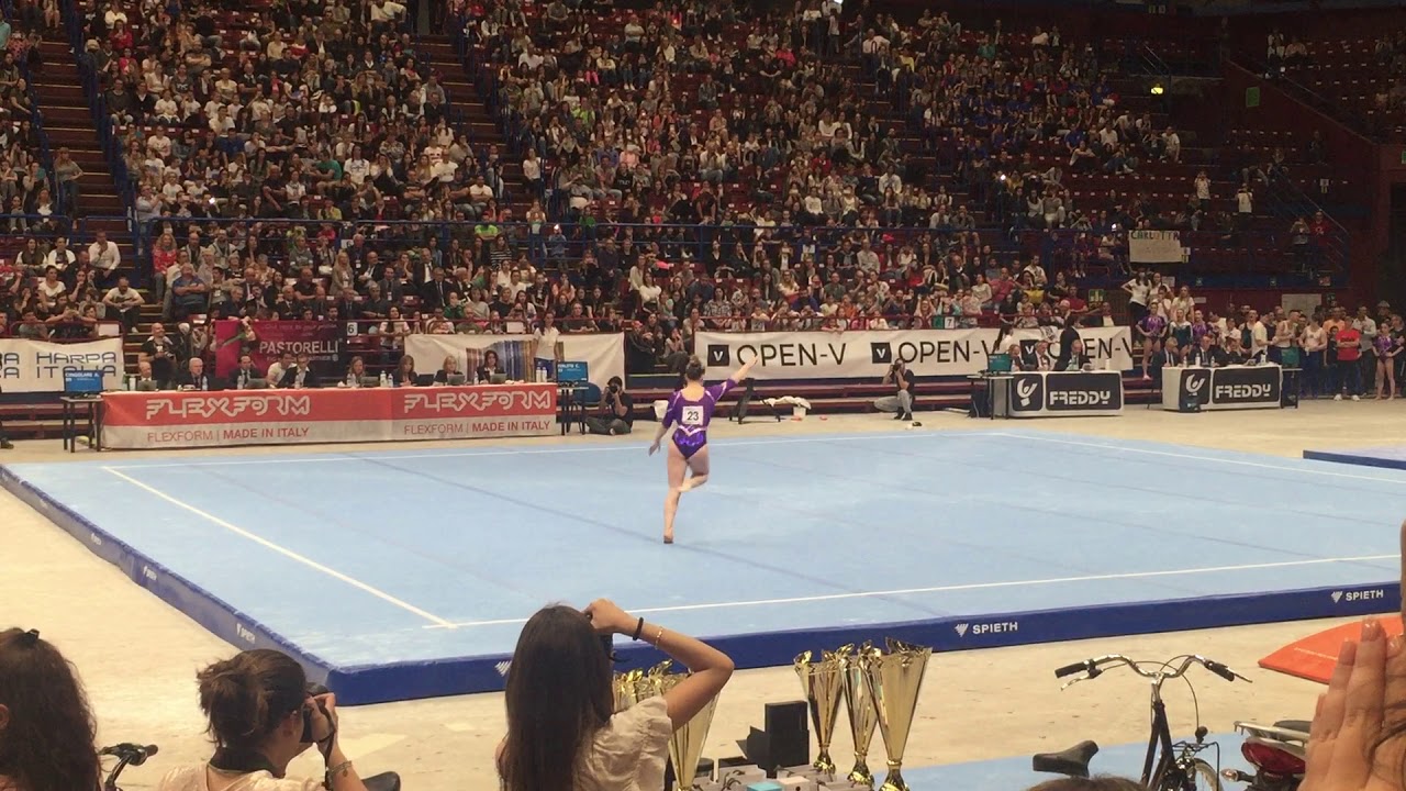 SERIA A 2018 - MILANO - CARLOTTA FERLITO FX