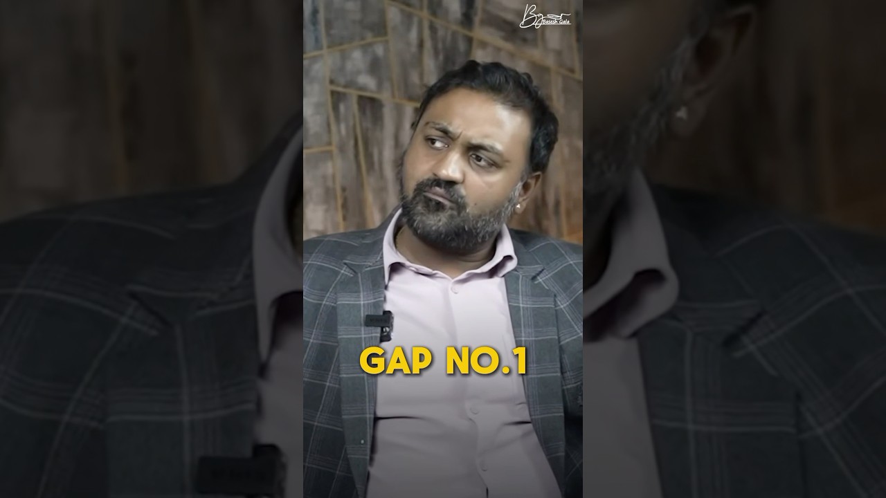 How to Identify Gaps in the Market 📌 | Basesh Gala