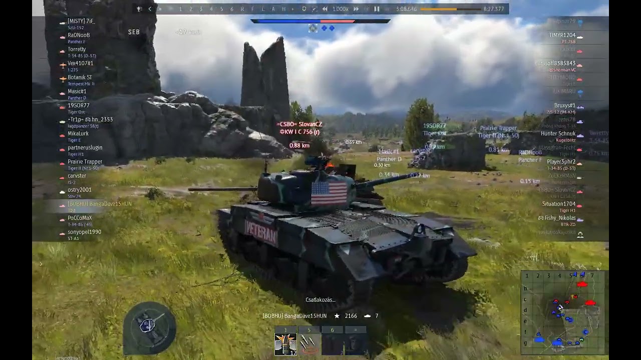 #WAR THUNDER ## MESTER ÚJRA AKCIÓBAN 2026 1 FEJEZET 🤗🫡😀😁