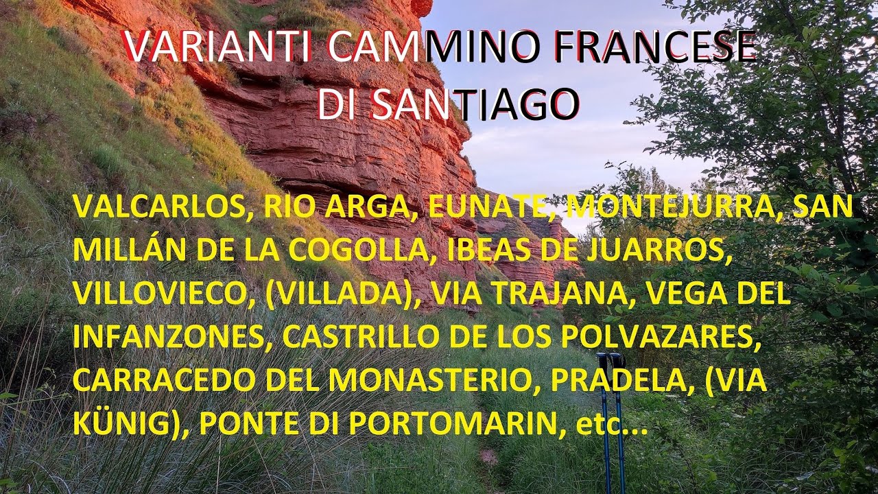 Camino de Santiago, Varianti al Cammino Francese, SJPdP-Santiago + Finisterre Muxia - 5-6/2022