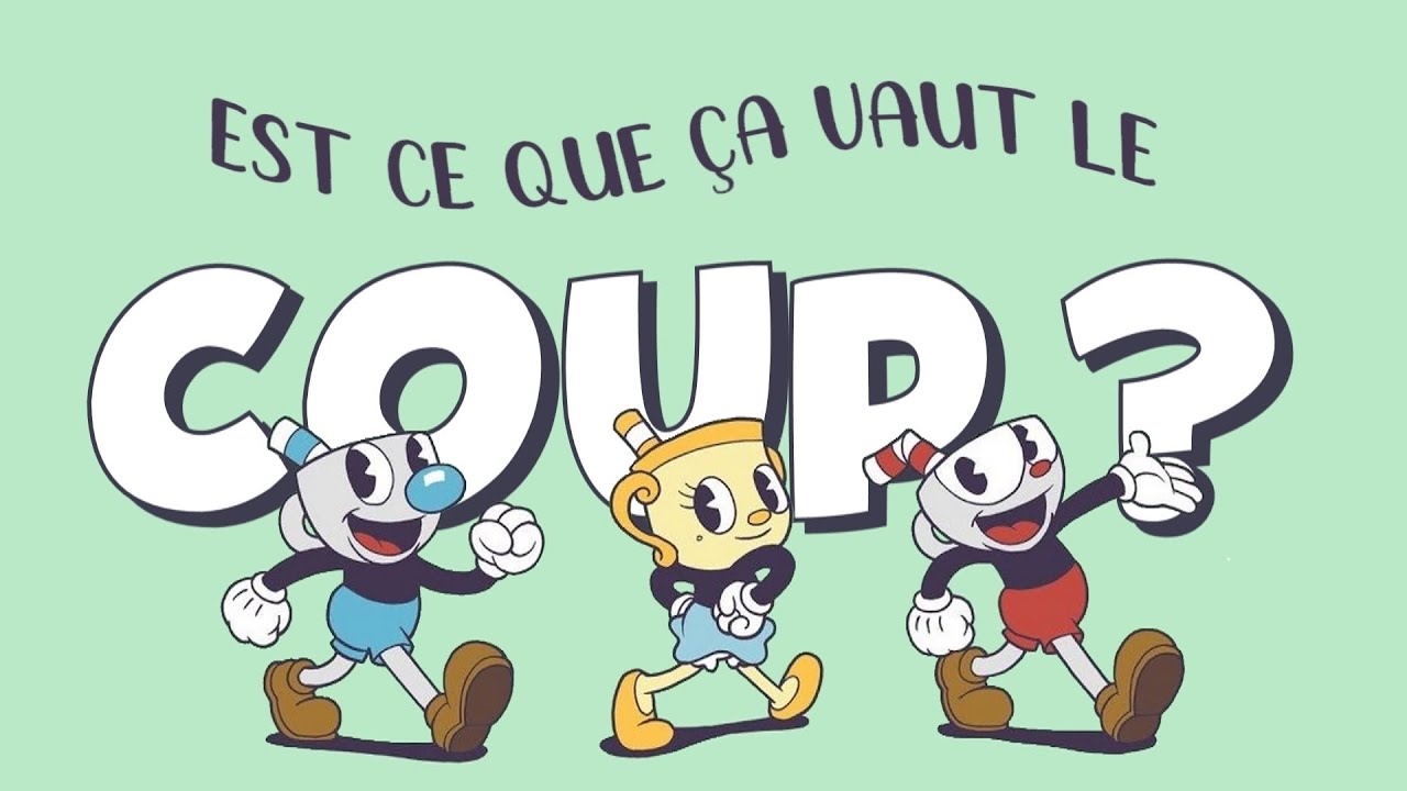 Cuphead The Delicious Last Course - Est ce que ça vaut le coup ?