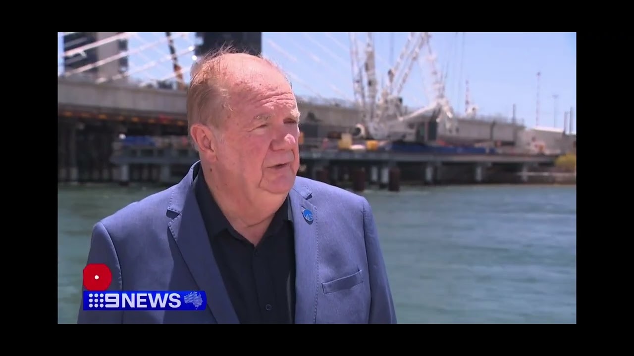 Fremantle Traffic Bridge closure