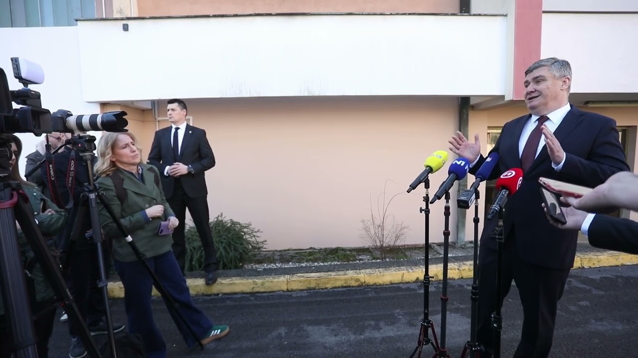 Milanović: 'Izrael vodi zvjersku politiku i s takvom vojskom Hrvatska vojska neće surađivati!'