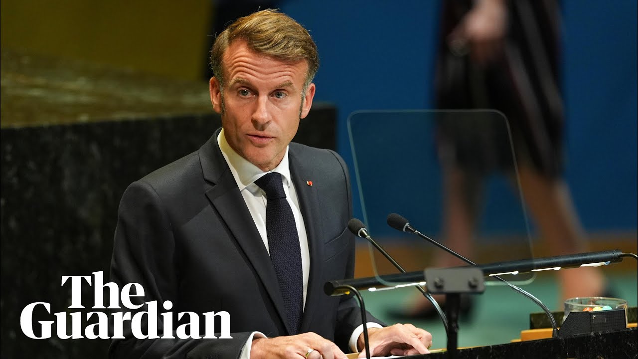 France, UK, Australia and Canada recognise Palestinian statehood