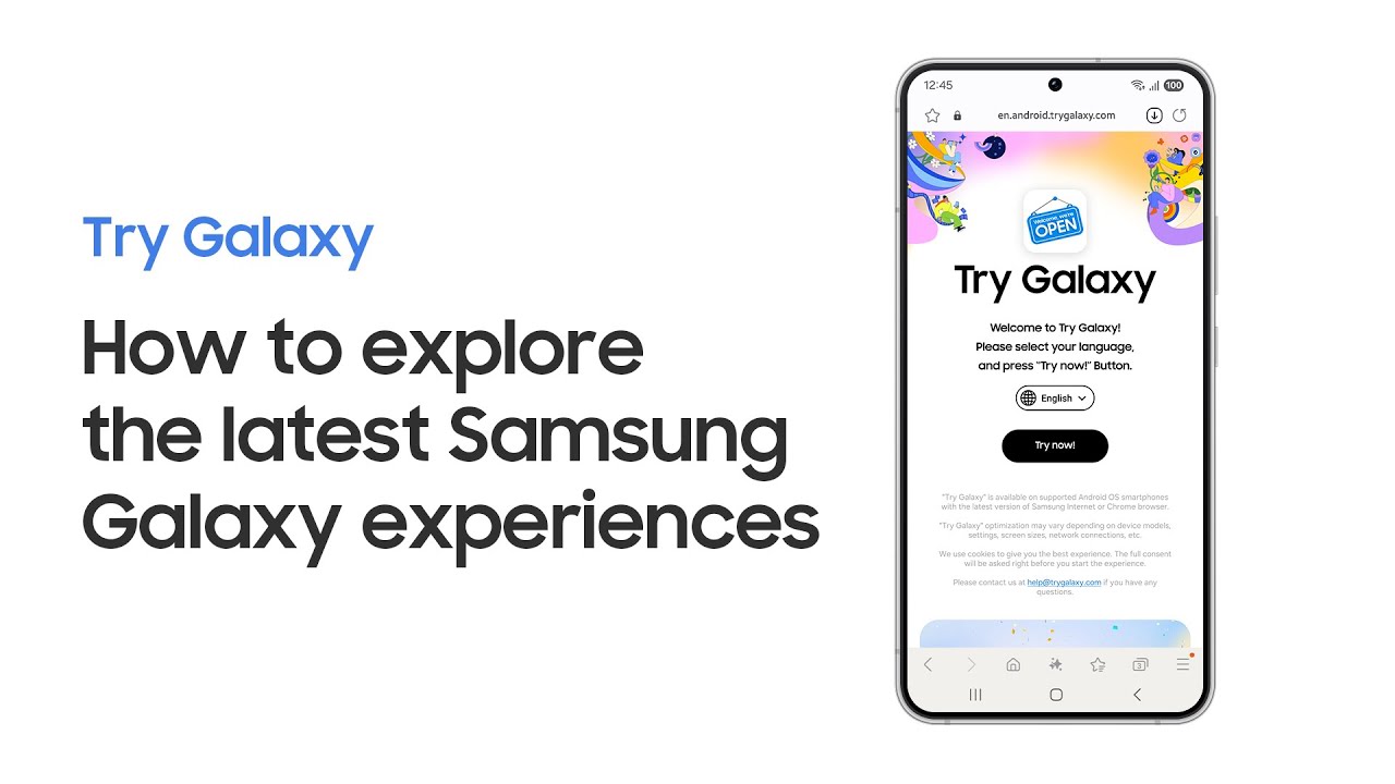 How to explore the latest Samsung Galaxy experiences | Samsung Cambodia