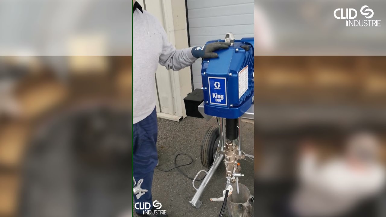 Découvrez la Nouvelle King E60 Graco.