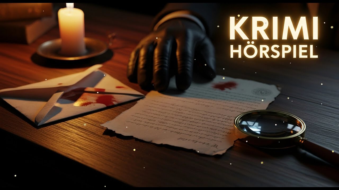 Krimi Hörspiel | Eine fesselnde Kriminalgeschichte