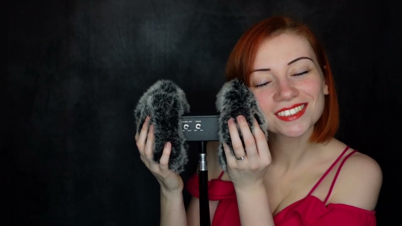ASMR - Tender Reassuring Cuddles, Snuggles and Cheek Nuzzles