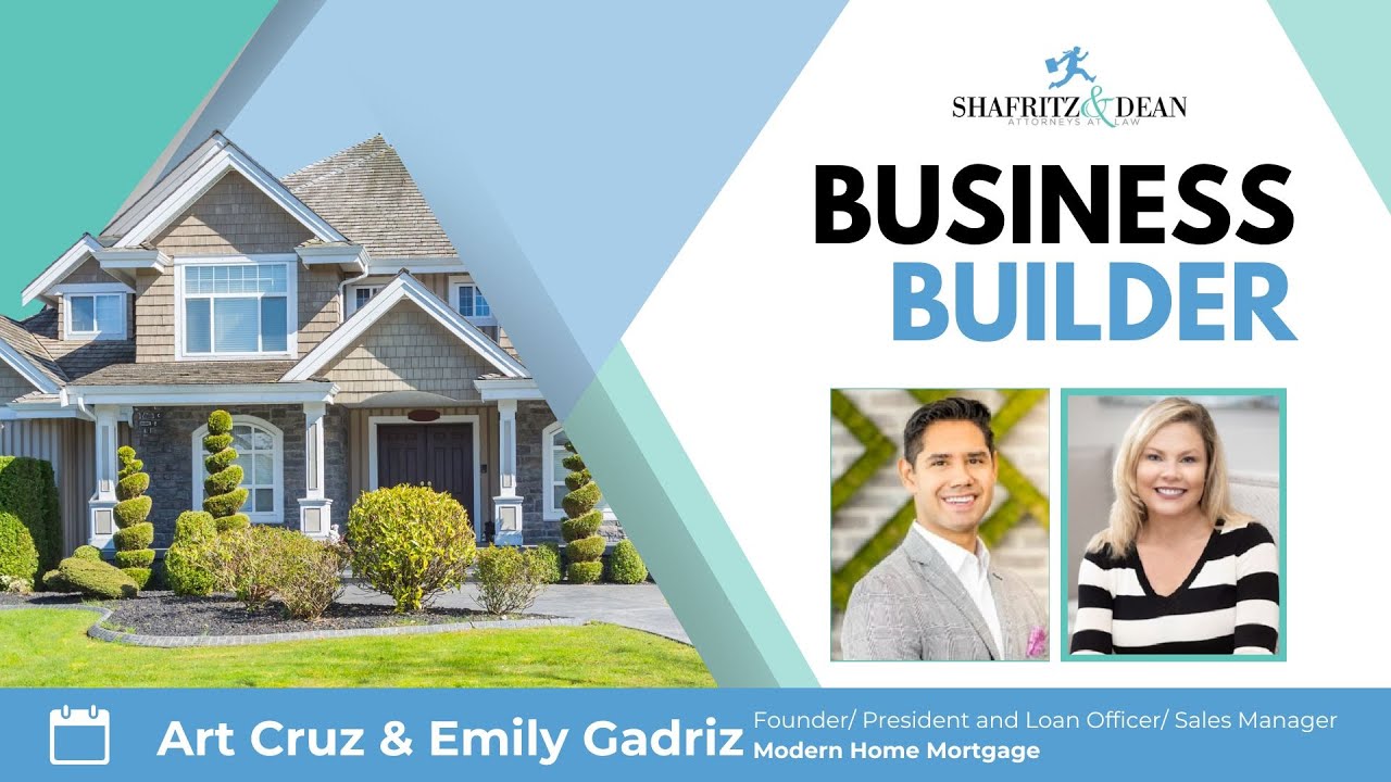 Business Builder Ep34: Art Cruz & Emily Gadrix -Seller Paid Closing Costs: Understanding Limitations