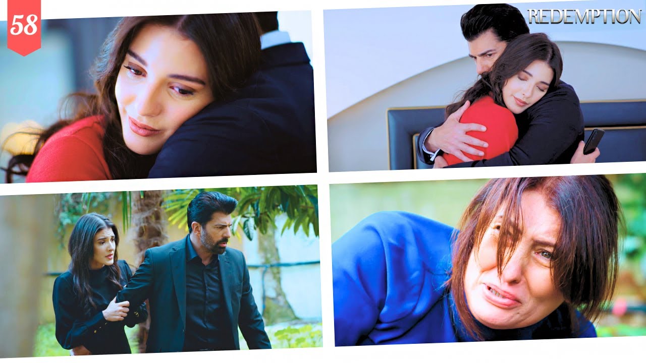 Hira ve Orhun Özel Sahneler #58 | Seni seviyorum Orhun... ❤️‍🔥 | Hira'ya hain saldırı 😱