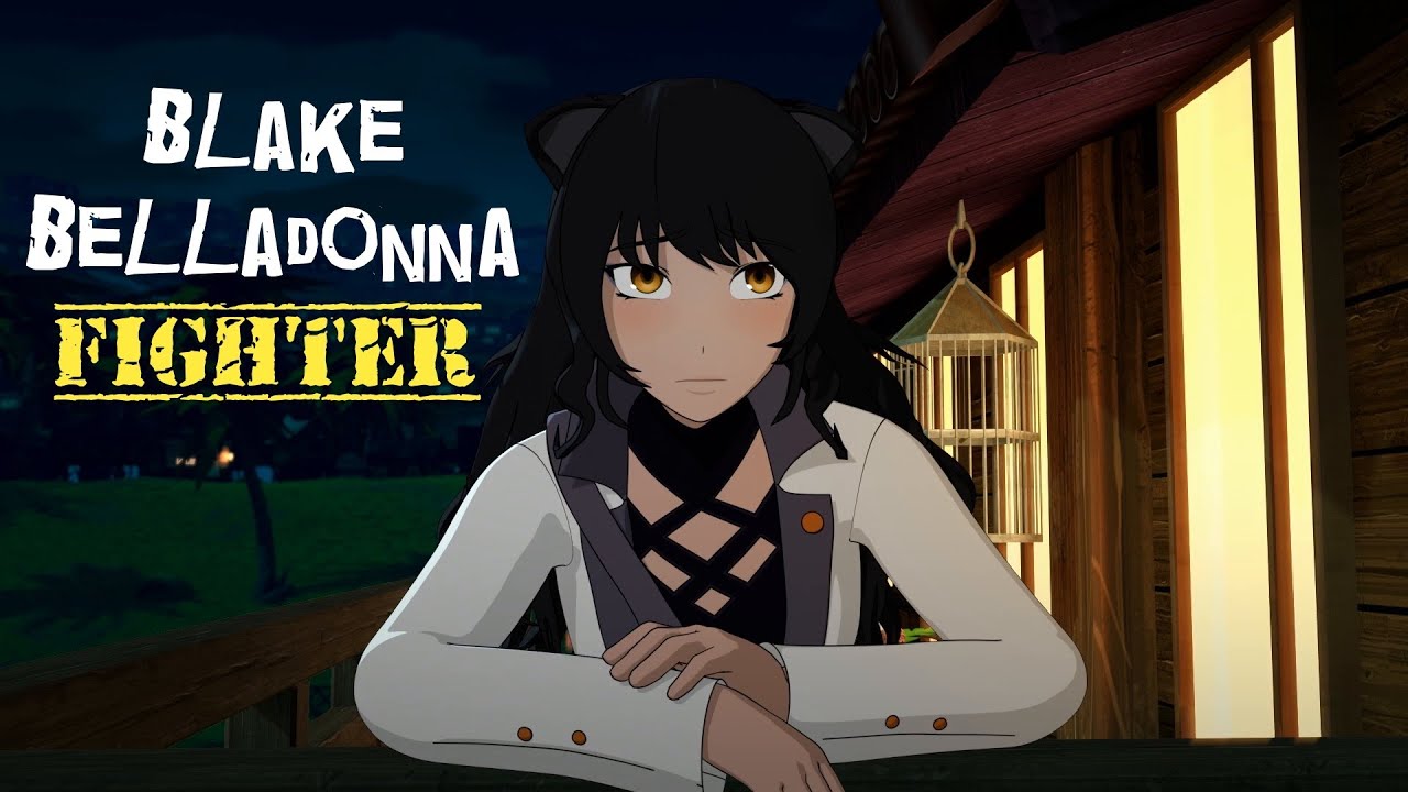 Blake Belladonna | Fighter