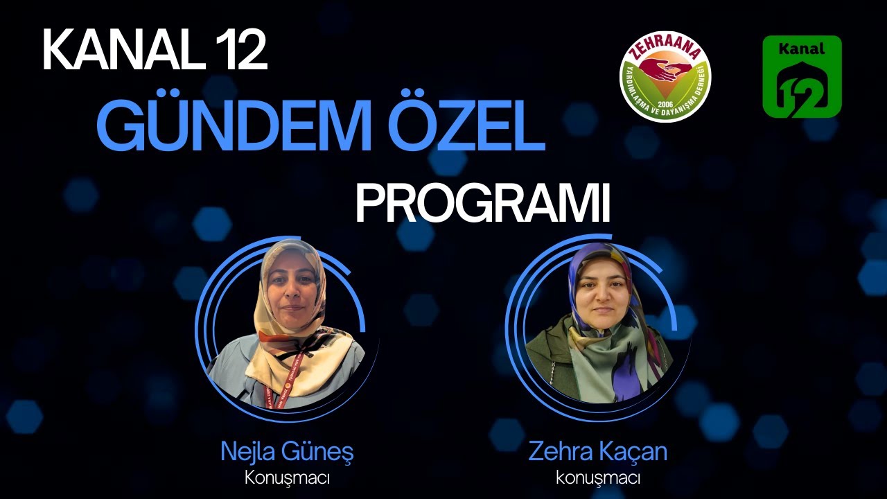 GÜNDEM ÖZEL   ZEHRA ANA