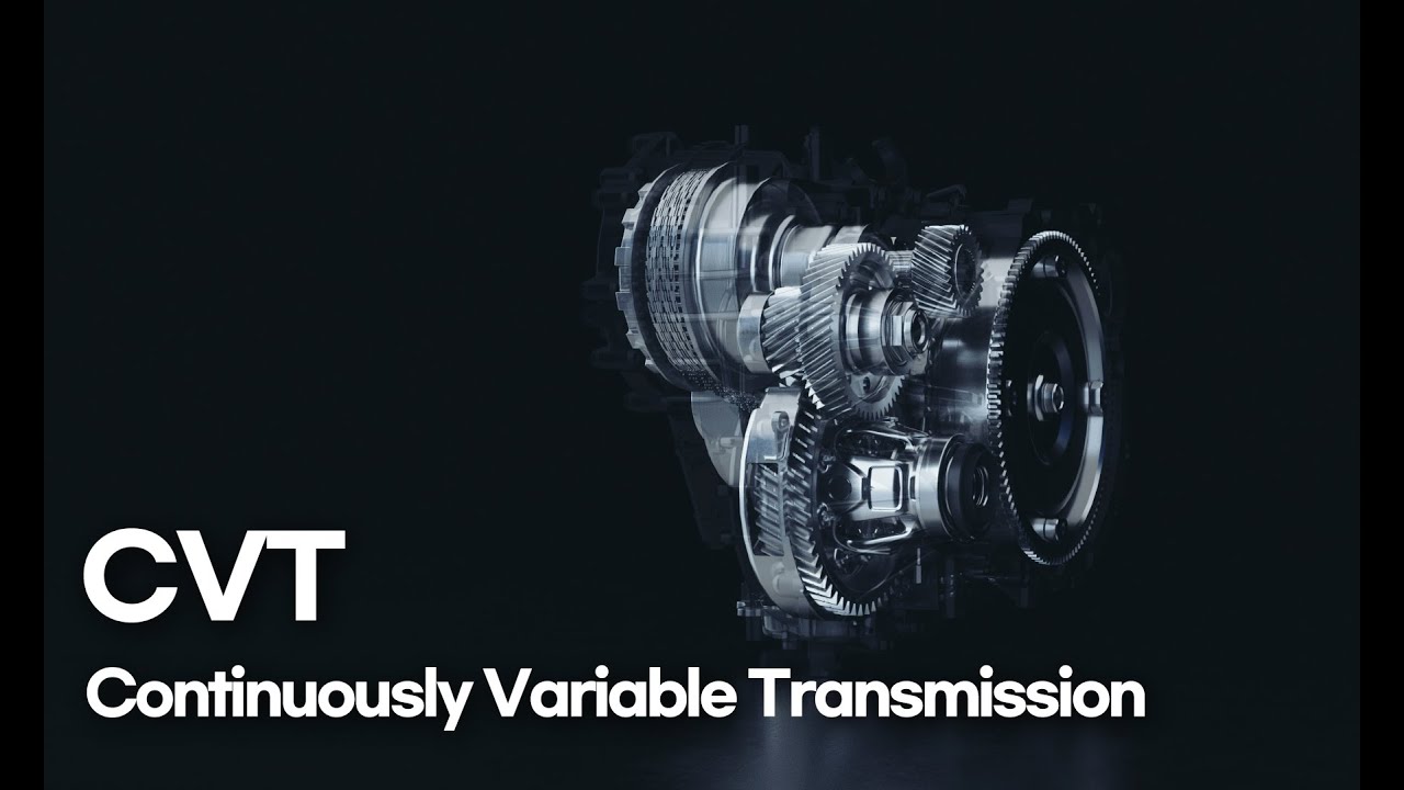 Hyundai Transys - CVT(Continuously Variable Transmission)