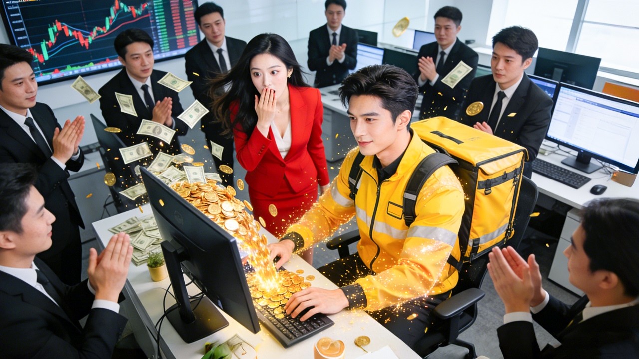 Công ty sắp phá sản, ai cũng bó tay, thằng shipper nhấc tay giúp nữ Tổng Tài kiếm 100 tỷ, anh là ai?