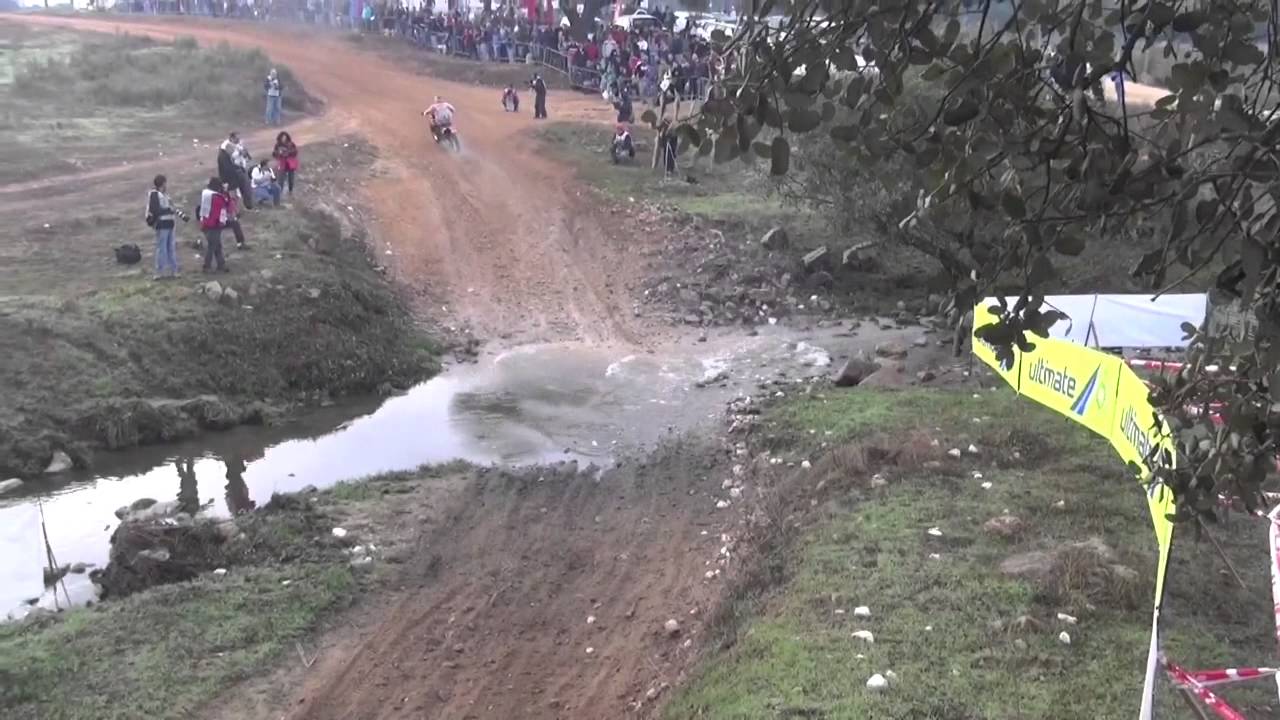 Motas Prólogo Baja 500 Portalegre 2015