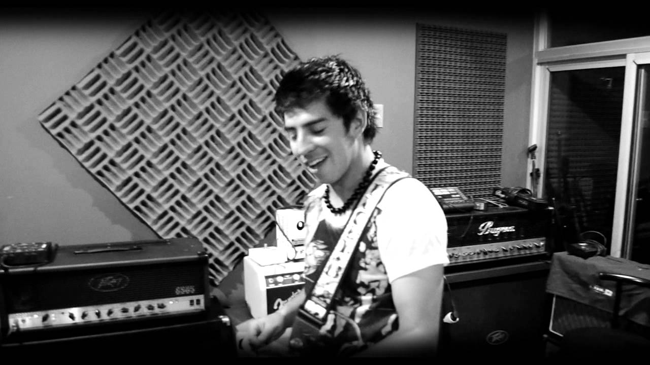 Dream.in - Existencia en Alas de tu Voz HD (En Vivo en Blackflag Studio)