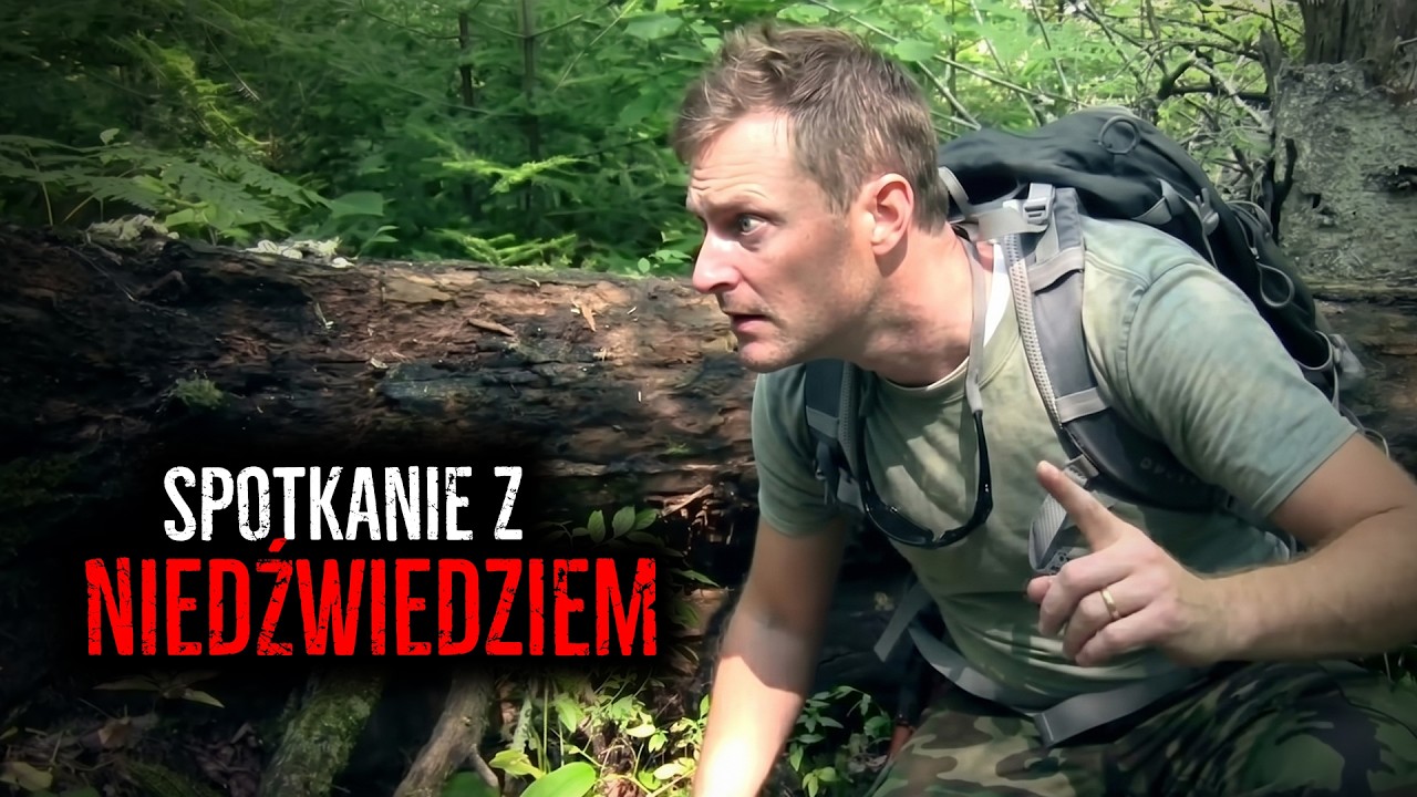 Niepokojące Doświadczenia Podczas Kemping&oacute;w.