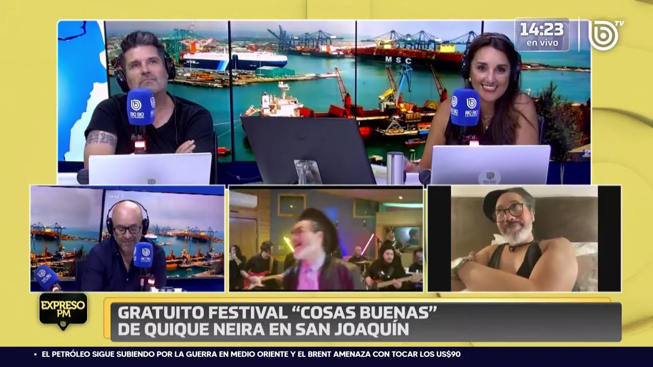 🔴 En vivo | Podría Ser Peor | Viernes 6 de Marzo 2026