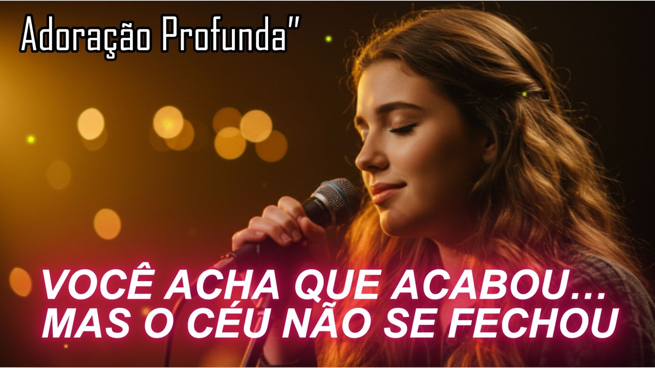 Você Está Cansado Demais Para Orar? Ouça Isso — Louvor Gospel