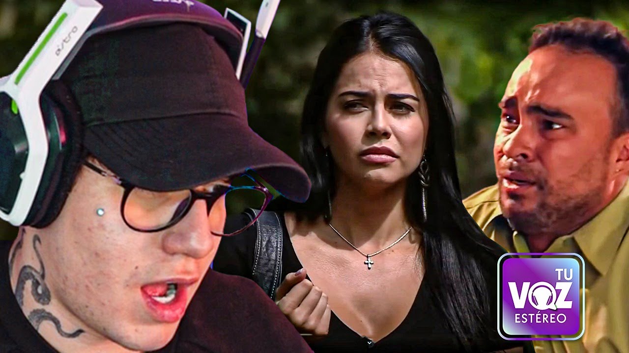 SE VOLVIO UNA P3RR4? 🐕😱 | Reacción a Tu voz estereo