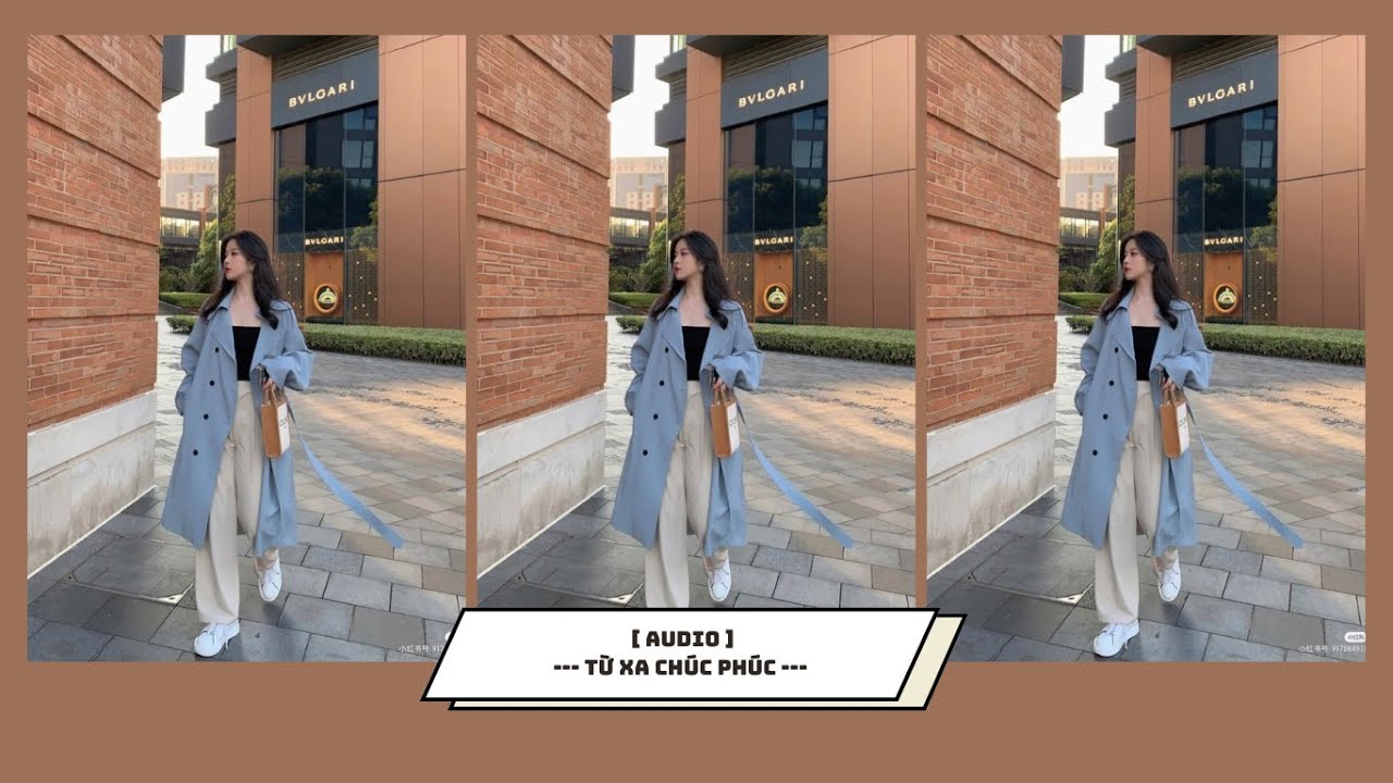[ FULL ] : || TỪ XA CHÚC PHÚC || RIN~