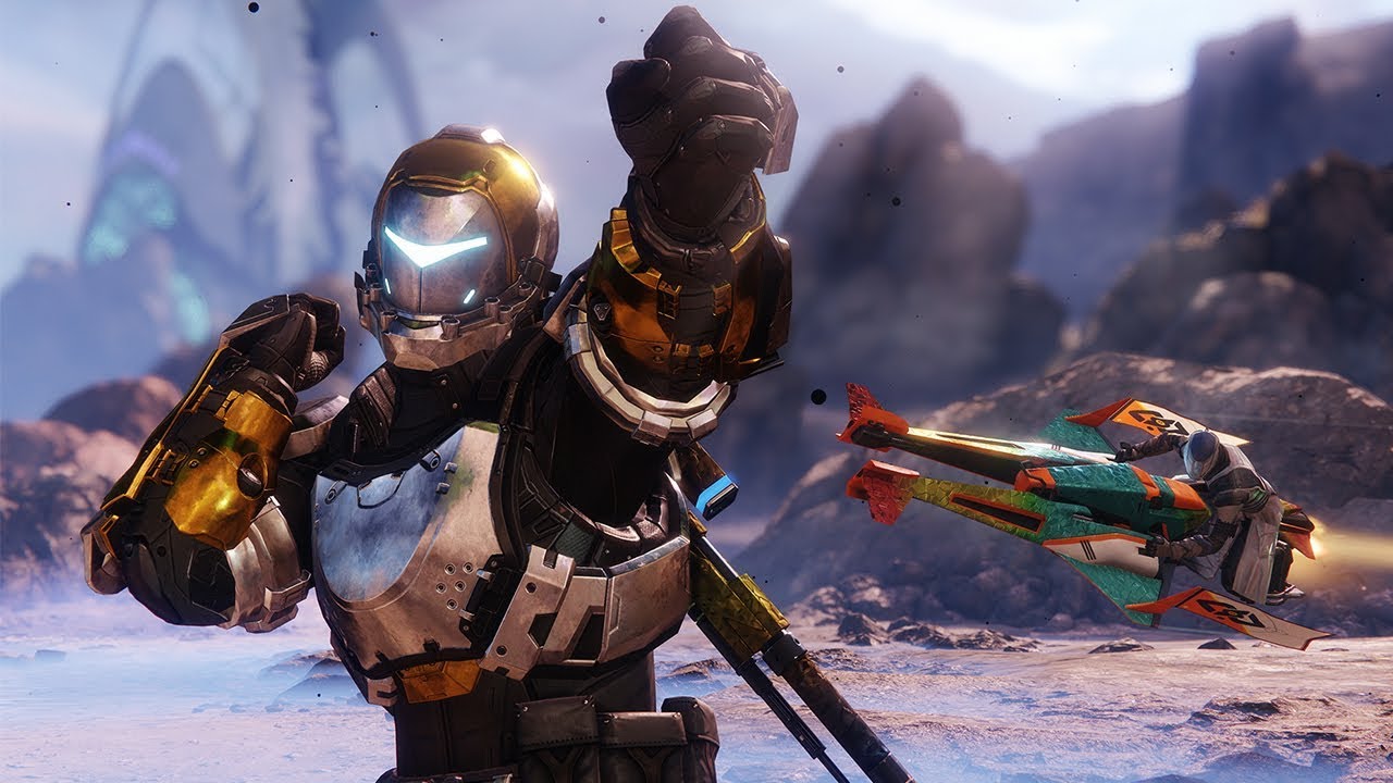 Destiny 2: Renegados – Tráiler de Invita a un amigo [MX]