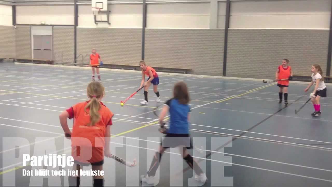 Zaaltraining MEP Meisjes8E1