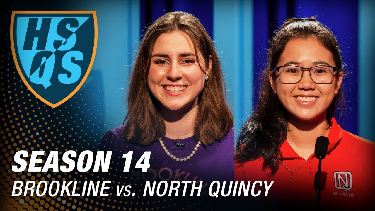 Brookline vs North Quincy | Quarterfinal #2 | HSQS (1411)