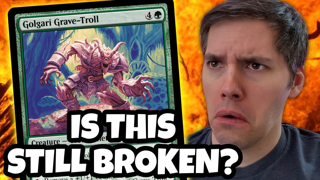 How Powerful are Banned Modern Cards in 2025? | Magic: The Gathering