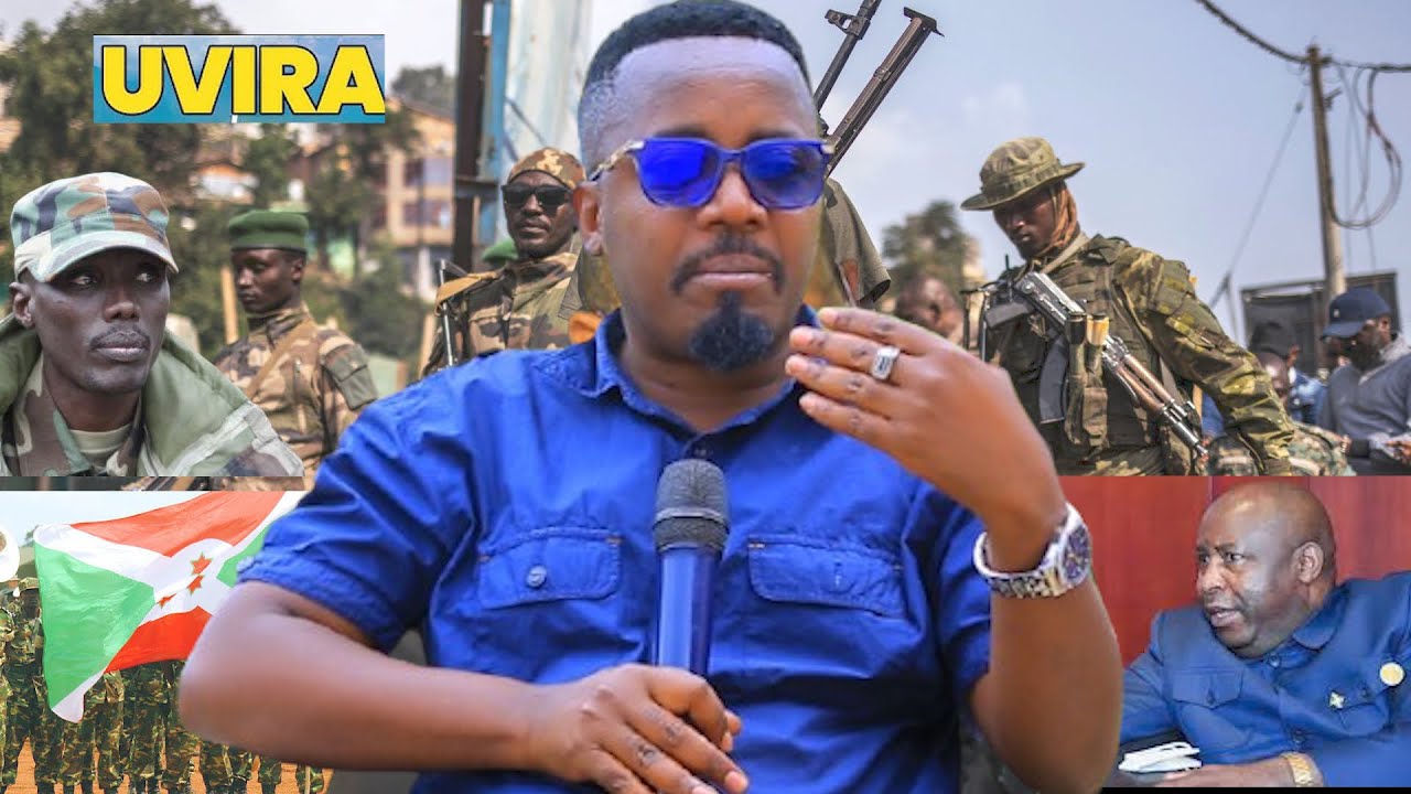 NOW ISI YOSE IREMEYE, MA23 IBONYE IMBARAGA ZIDASANZWE, GEN ABIYUNZEHO? WALIKALE MAKENGA AKOZE AKANTU