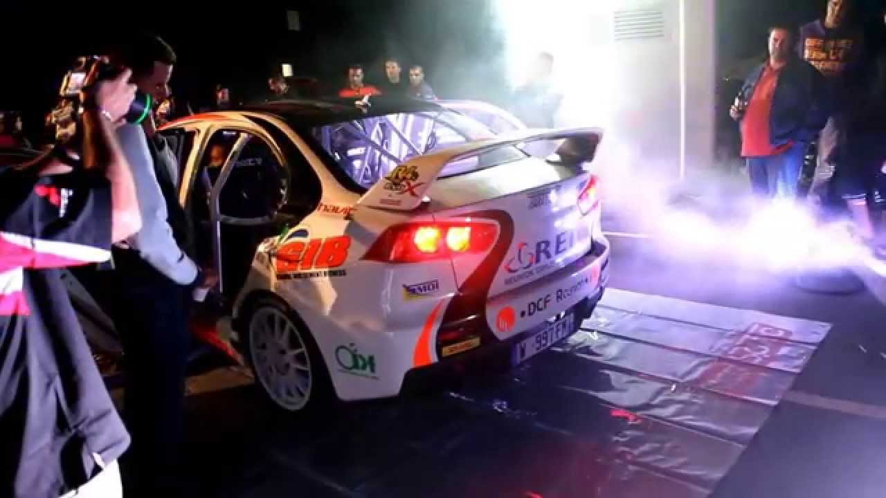 Présentation Evo 10 R4