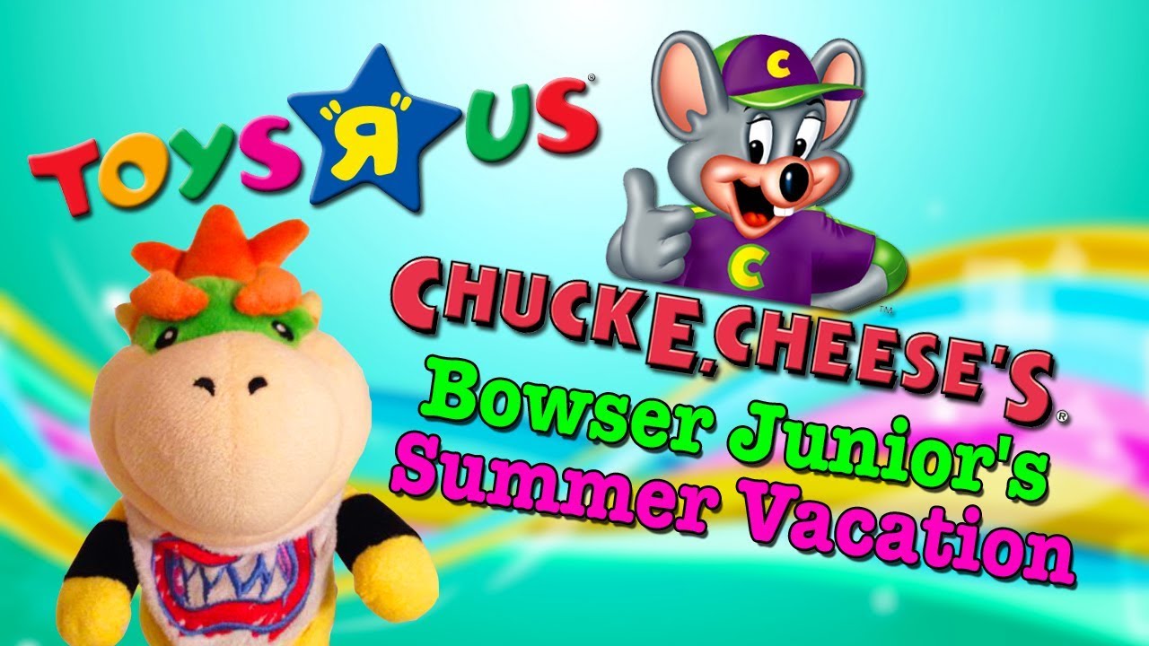 SML Movie: Bowser Junior's Summer Vacation [REUPLOADED]
