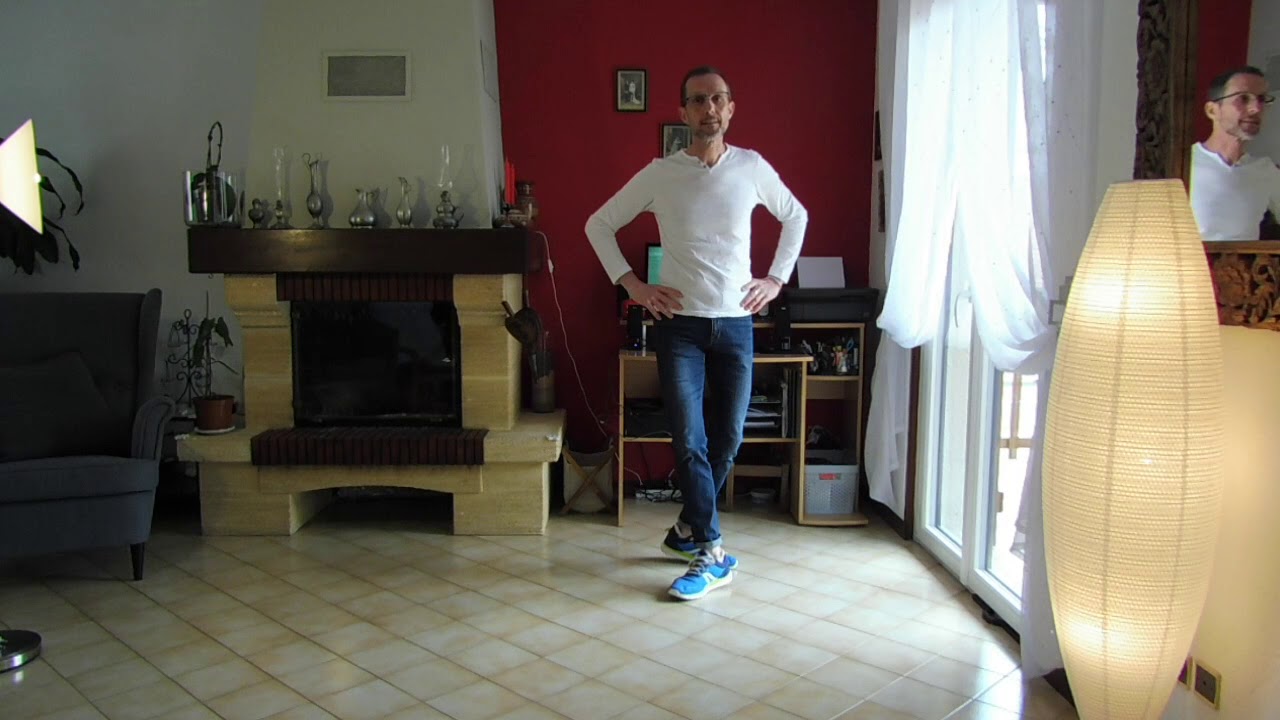 La Saltarelle (les pas) avec Patrice_Passion_Danse