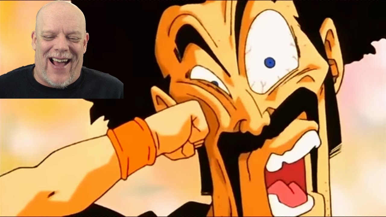 REACTION VIDEOS | Trunks vs. Hercule - A Free Shot Seems Like A Good Idea