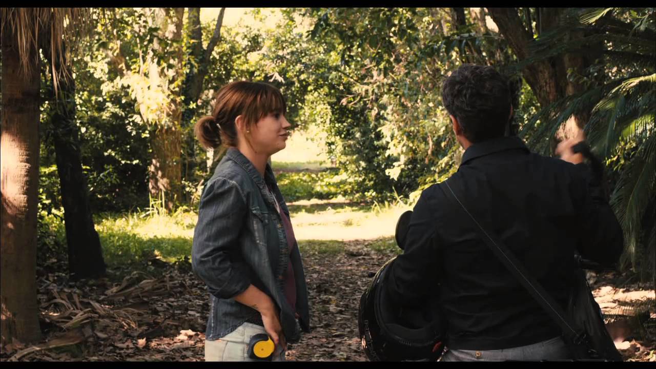 AIRE LIBRE Tr&aacute;iler (Estreno mayo de 2014)