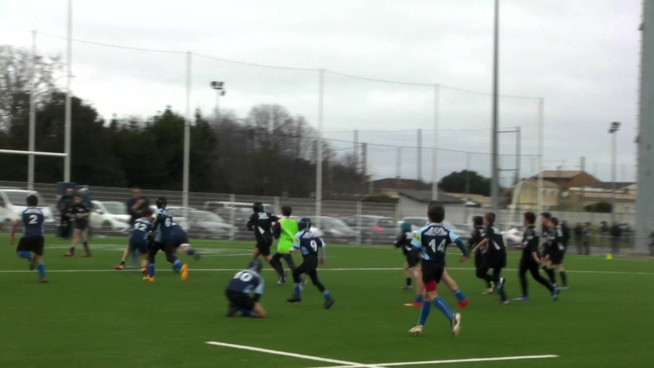 rapid 33 / CABBG moins de 12