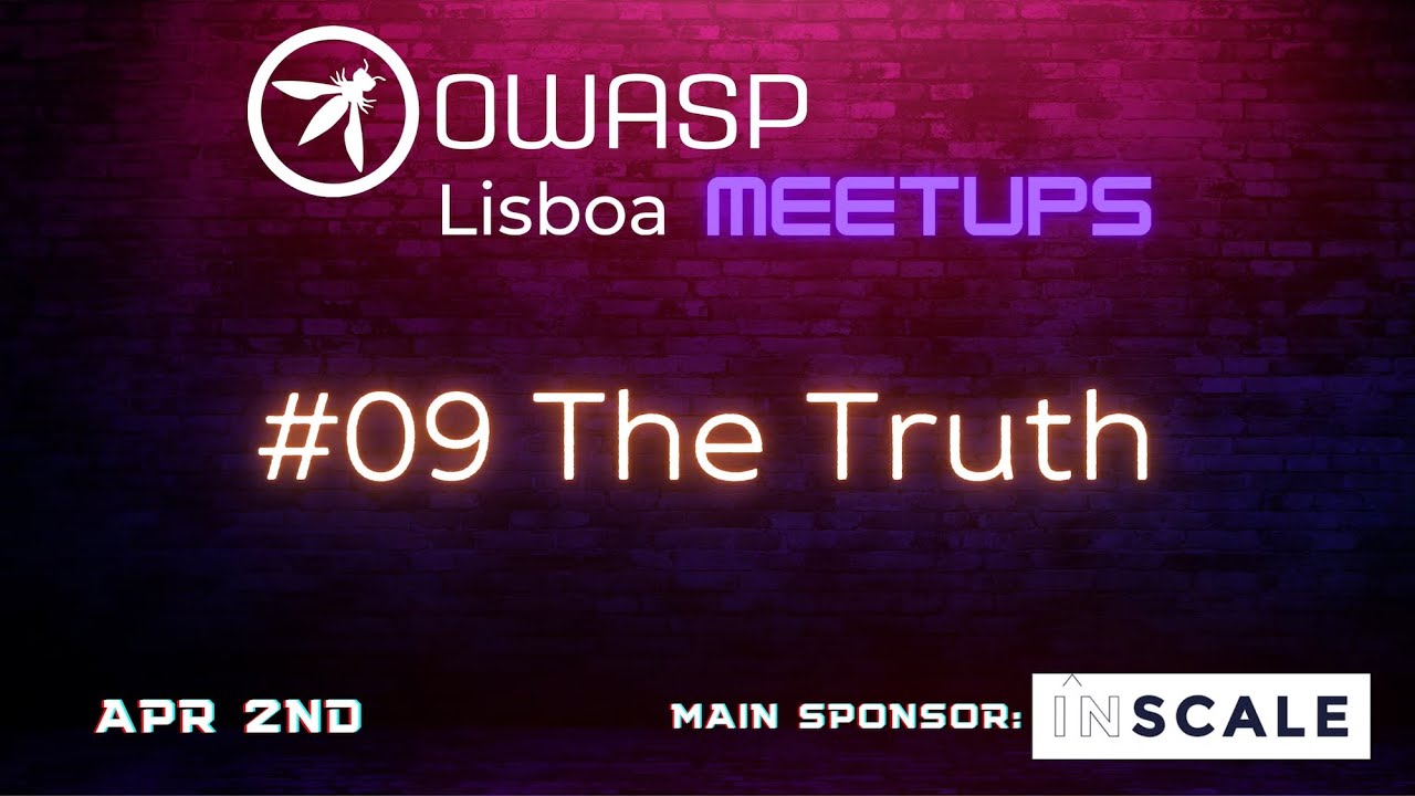 OWASP Lisboa Meetup #09 - Can APIs Be the Silent Players in the Social Engineering Game?